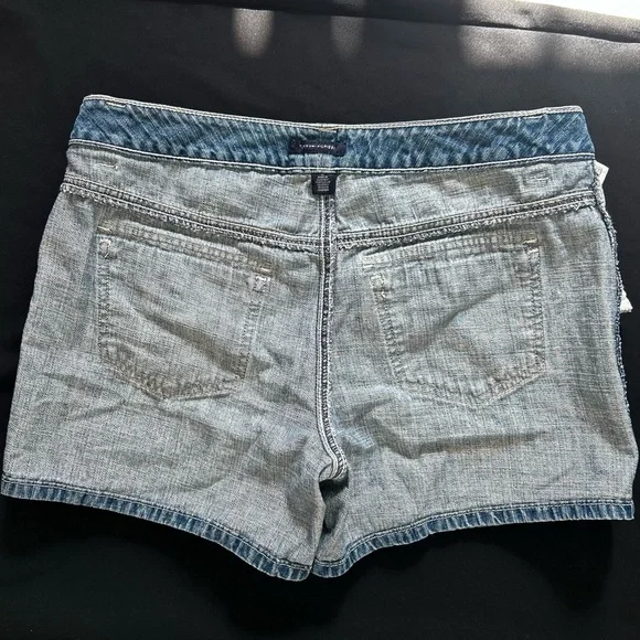 Tommy Hilfiger Women's Denim Shorts - Picture 5 of 9